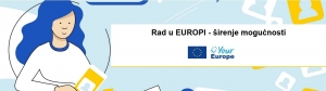 Poziv na online događanje: Rad u Europi - širenje mogućnosti