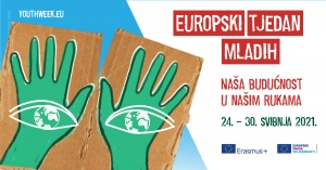 Najava: Europski tjedan mladih - brojna događanja i aktivnosti u državama sudionicama programa Erasmus+