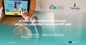 Najava - Godišnja konferencija eTwinninga 2021.