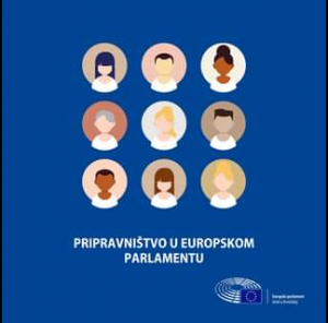 Stažiranje u Europskom parlamentu - stipendije Schuman