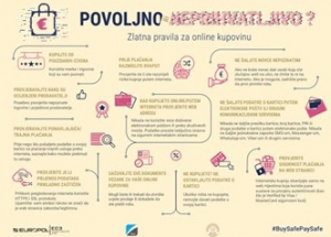 Zlatna pravila za online kupovinu