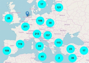 Europska godina mladih u Hrvatskoj - prijavljen 101 događaj