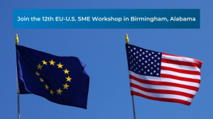 Najava: 12. EU-SAD radionica za mala i srednja poduzeća (SME)