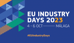 Najava: Dani EU industrije 2023.