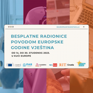 Radionice povodom Europske godine vještina