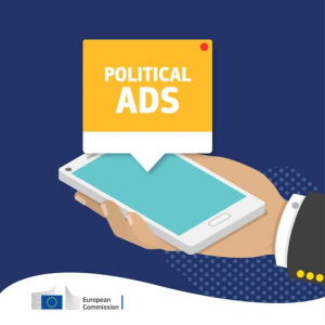 ‌Transparentnosti propisa o političkom oglašavanju