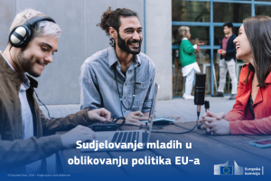 Komisija mladima omogućuje više sudjelovanja u oblikovanju politika EU-a kao nasljeđe Europske godine mladih
