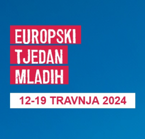 Najava: Europski tjedan mladih 2024. - brojne aktivnosti u cijeloj Europi i šire