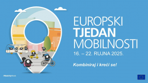 Europski tjedan mobilnosti 2025.