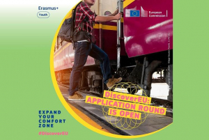 Upoznajte Europu uz DISCOVER EU – jesenski krug prijava