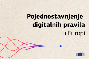 Jednostavnija digitalna pravila EU-a i nove digitalne lisnice uštedjet će poduzećima milijarde eura i potaknuti inovacije
