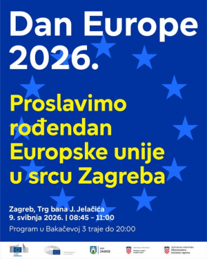 Dan Europe 2026. u Zagrebu
