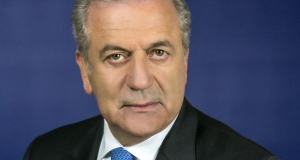 Povjerenik Avramopoulos u Zagrebu zbog izbjegličke krize