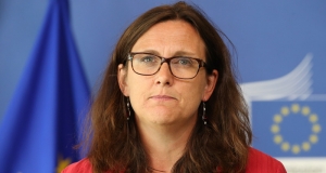 Povjerenica za trgovinu Malmström o pregovorima o transatlantskom trgovinskom i investicijskom partnerstvu (TTIP)