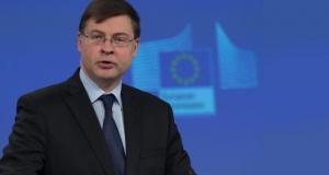 Potpredsjednik Dombrovskis u posjetu Hrvatskoj radi europskog semestra