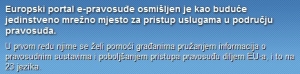 Sudske odluke dostupnije građanima, poduzećima i pravnim stručnjacima