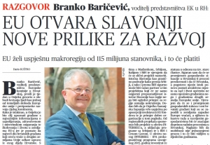 EU otvara Slavoniji nove prilike za razvoj