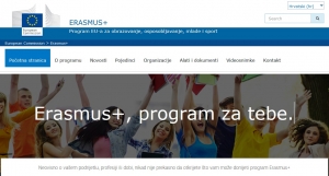 Europska komisija objavila je Poziv na iskaz interesa za 2017. za Erasmus+, program Europske unije za obrazovanje, osposobljavanje, mlade i sport