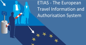 ETIAS - Europski sustav za informacije o putovanjima