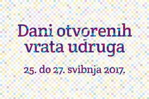 Dani otvorenih vrata udruga