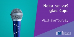 Neka se vaš glas čuje