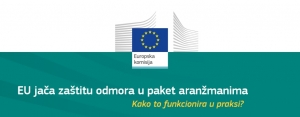 Od ovog ljeta nova pravila EU-a za bolju zaštitu putnika na odmoru