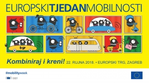 Europski tjedan mobilnosti 2018.