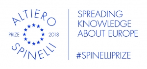 Natječaj za dodjelu nagrade Altiero Spinelli za informiranje