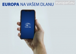 Europa na dlanu: nova aplikacija Citizens' App