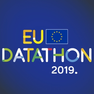 EU Datathon 2019. – natjecanje u radu s otvorenim podacima