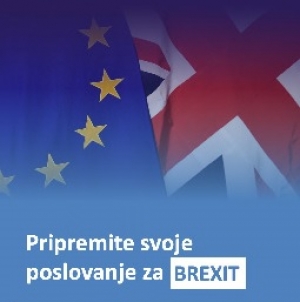 Pripremite svoje poslovanje za BREXIT