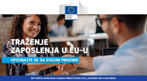 Traženje zaposlenja u EU-u