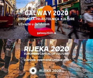 Rijeka i Galway (Irska) Europske prijestolnice kulture 2020.