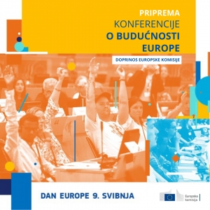 Priprema konferencije o budućnosti Europe