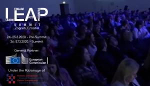 Poziv na konferenciju LEAP 2020