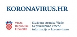 Službena stranica Vlade RH za pravodobne i točne informacije o koronavirusu