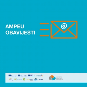 Newsletter Agencije za mobilnost i programe Europske unije