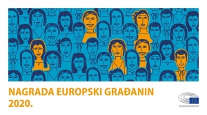 Nagrada za iznimna postignuća „Europski građanin za 2020.”