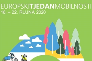 Najava - Europski tjedan mobilnosti 2020.