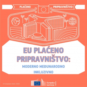 Prijave za plaćeno pripravništvo u Europskoj komisiji