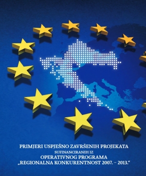 Objavljena brošura „Primjeri uspješno završenih EU projekata“