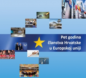 Pet godina članstva Hrvatske u Europskoj uniji