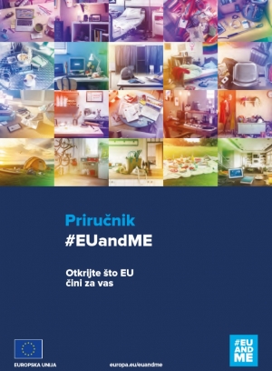 Priručnik #EUandME: Otkrijte što EU čini za vas