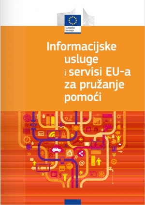 Informacijske usluge i servisi EU-a na usluzi građanima i poduzećima