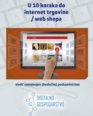 U 10 koraka do internet trgovine / web shopa