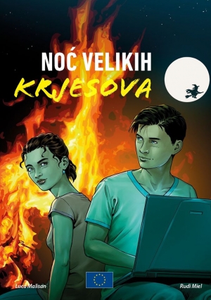 Noć velikih krjesova