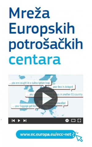 ‌Mreža Europskih potrošačkih centara